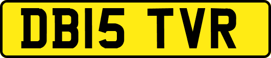 DB15TVR