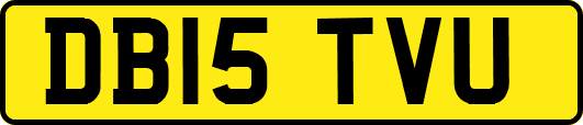 DB15TVU