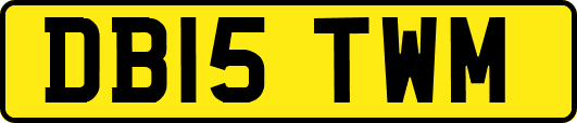 DB15TWM