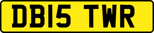 DB15TWR