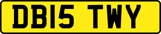DB15TWY