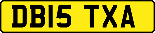 DB15TXA