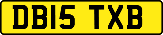 DB15TXB