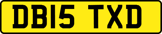 DB15TXD