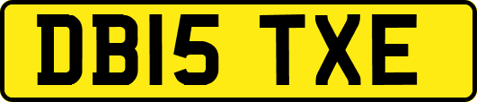 DB15TXE
