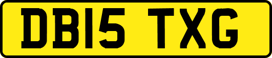 DB15TXG