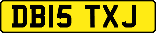 DB15TXJ