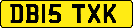DB15TXK