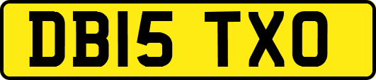 DB15TXO