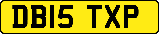 DB15TXP