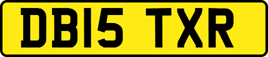 DB15TXR