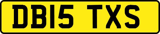 DB15TXS