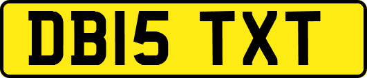 DB15TXT