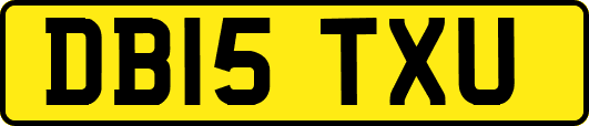 DB15TXU