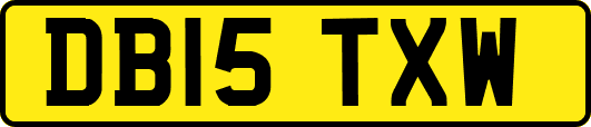 DB15TXW