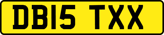 DB15TXX