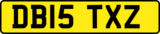 DB15TXZ