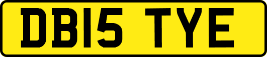 DB15TYE