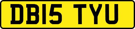 DB15TYU