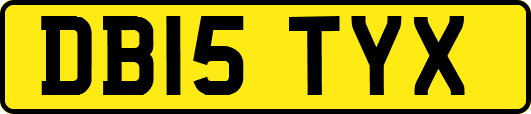 DB15TYX
