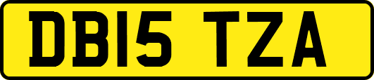 DB15TZA