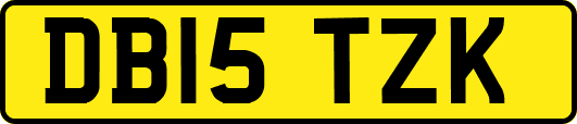 DB15TZK