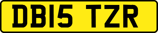 DB15TZR