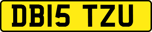 DB15TZU