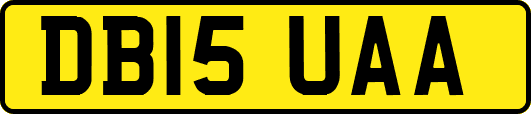 DB15UAA