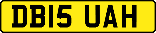 DB15UAH