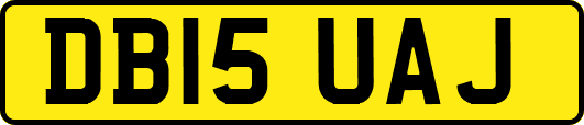 DB15UAJ