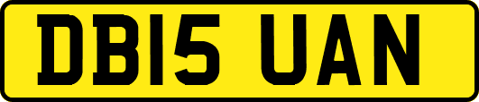 DB15UAN