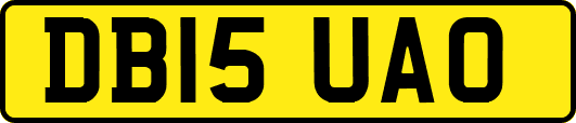 DB15UAO