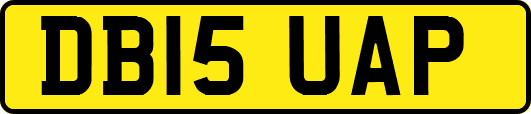 DB15UAP