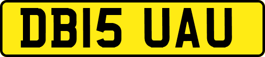 DB15UAU