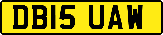 DB15UAW