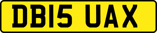 DB15UAX