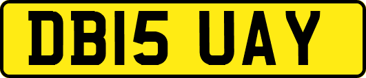 DB15UAY