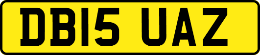 DB15UAZ