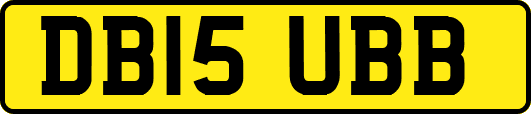 DB15UBB
