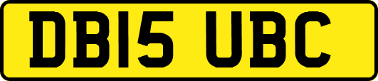 DB15UBC