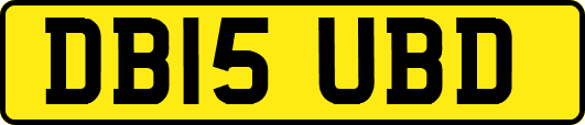 DB15UBD