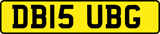 DB15UBG