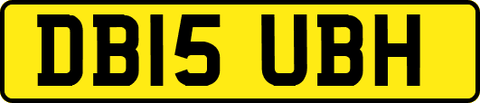 DB15UBH