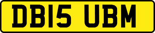 DB15UBM