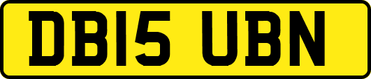 DB15UBN