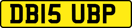 DB15UBP