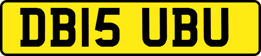 DB15UBU