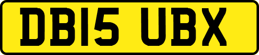 DB15UBX