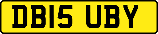 DB15UBY